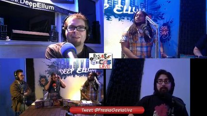 Freaks and Geeks LIVE Ep9