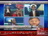 Beyond HeadLines (Shariat Ke Nafaz Ke Bad Pakistan Main Aman Ke Qayam Ka Zamin Kon --) 8th February 2014