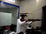Funny Arabs Shooting Guns