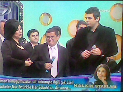 Yüce Dağ Başında-Kamil Özdemir