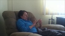Mother's Hilarious Attempt at Playing Flappy Bird