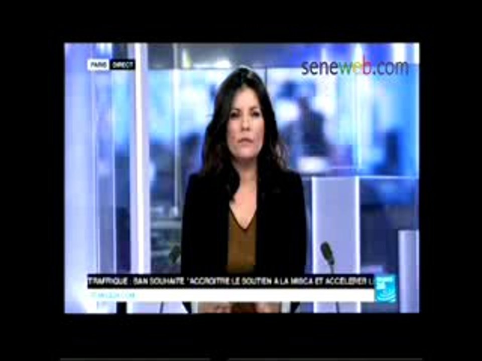 Dernière minute: crash d'un avion militaire en Algérie.