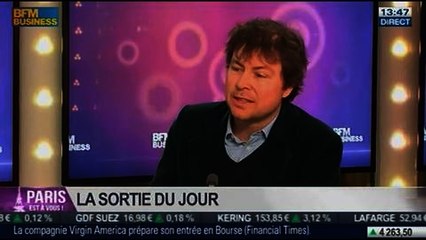 La sortie du jour: Mathieu Pernot, photographe à la Maison Rouge, dans Paris est à vous – 11/02