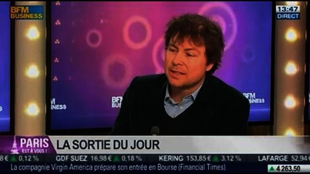 La sortie du jour: Mathieu Pernot, photographe à la Maison Rouge, dans Paris est à vous – 11/02