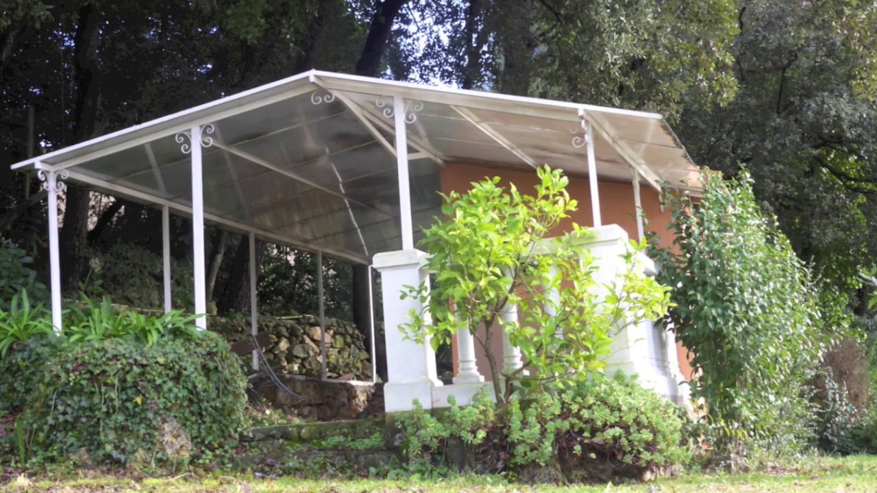 VENTE VILLA - Mougins Cabrieres -  2 appartements indépendants sur 1500m² de terrain PISCINABLE