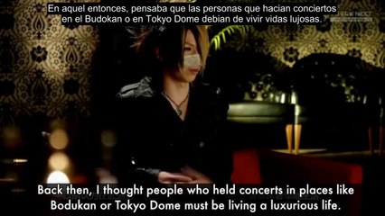 The Gazette documental decade sub español parte 4