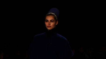 Carolina Herrera unveils latest collection