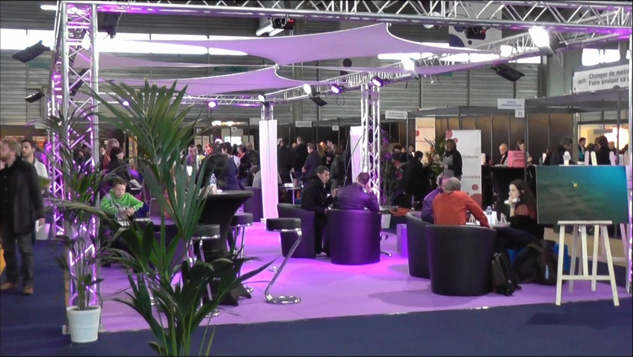 Journée des Carrières et des Formations Mulhouse 2014