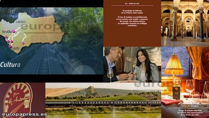 Renfe estrena nueva web para promocionar trenes turísticos