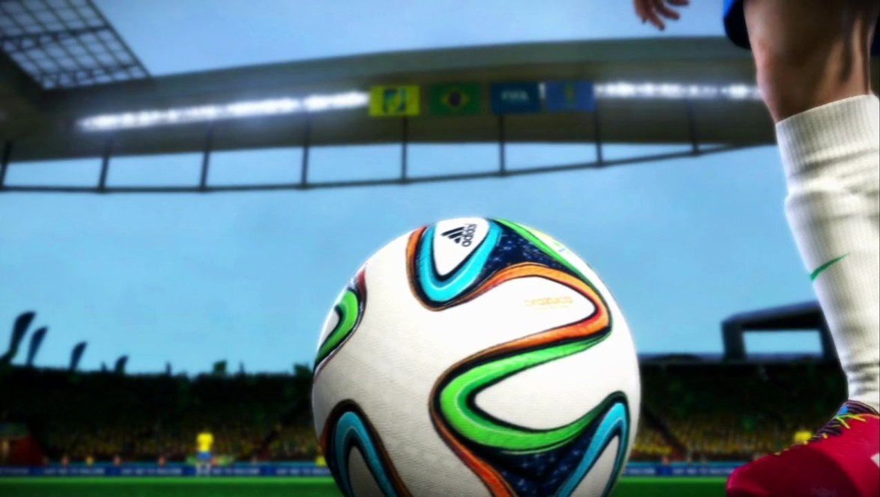 FIFA World Cup Brazil 2014 - Teaser