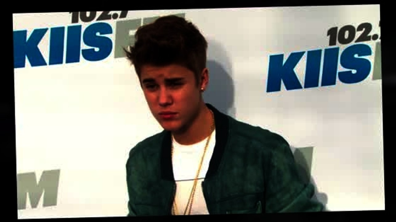 Justin Bieber wird eventuell wegen dem Eierwerfen verklagt