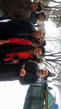 Unforgetable tour to Murree friends by Saif Ullah Cheema