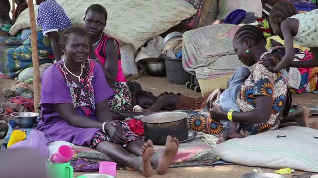 Ouganda, Kenya, Ethiopie - L'exode des sud-soudanais