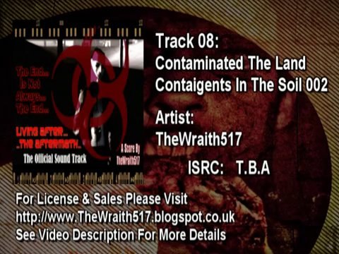 Contaminated The Land Contaigents In The Soil 002