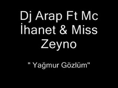 Dj Arap Mc İhanet - OkeyAzram , Okey Azram ,DailymoTion Video