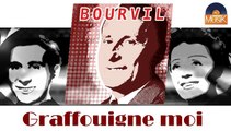 Bourvil - Graffouigne moi (HD) Officiel Seniors Musik