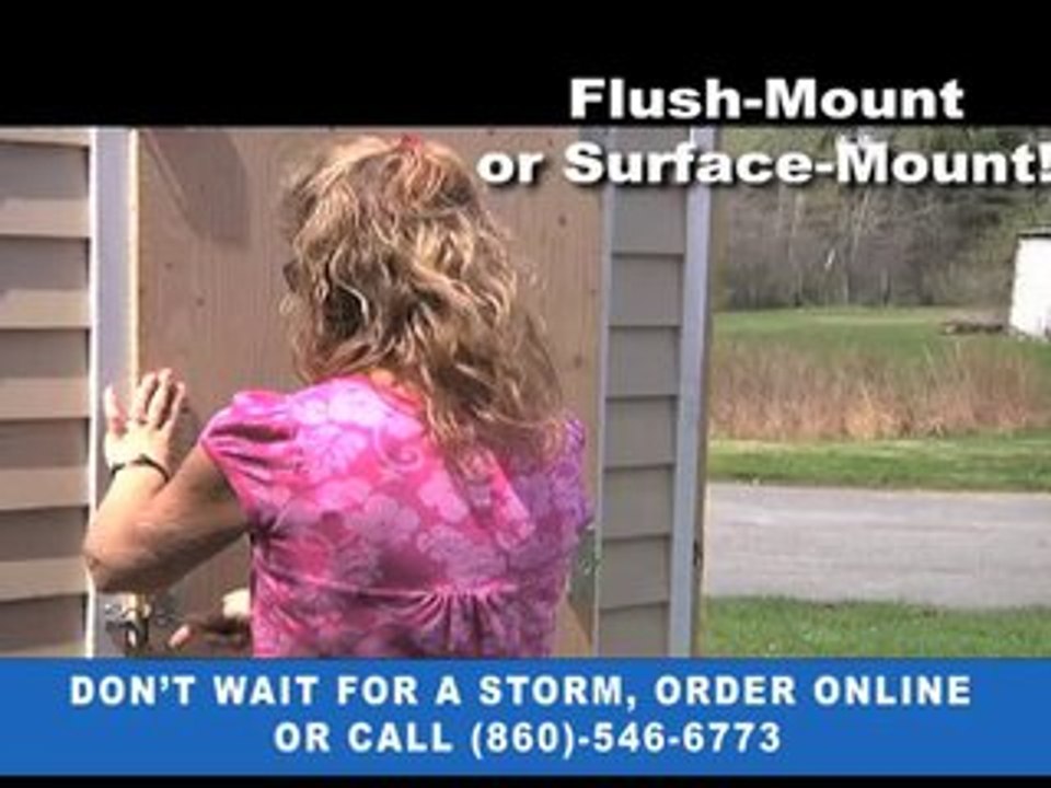 Norse Inc. ShutterUp latches tv commercial