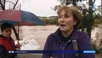 Nouvelles intempéries dans le Sud-Est, le Var craint les inondations