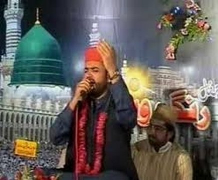 Naat Sakar Ki Partha Hoon Main - Official [HD] Full Video Naat By Qari Naveed Chishti - MH Production Videos
