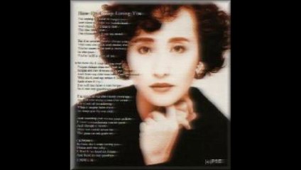 "Don't cry for me Argentina" New Orchestra Arrengement Patrick Stafford, Singer Regina (Taiwan)