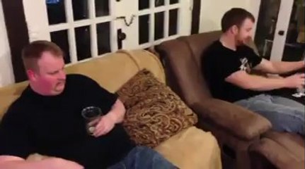 Questo divano è il sogno di ogni uomo