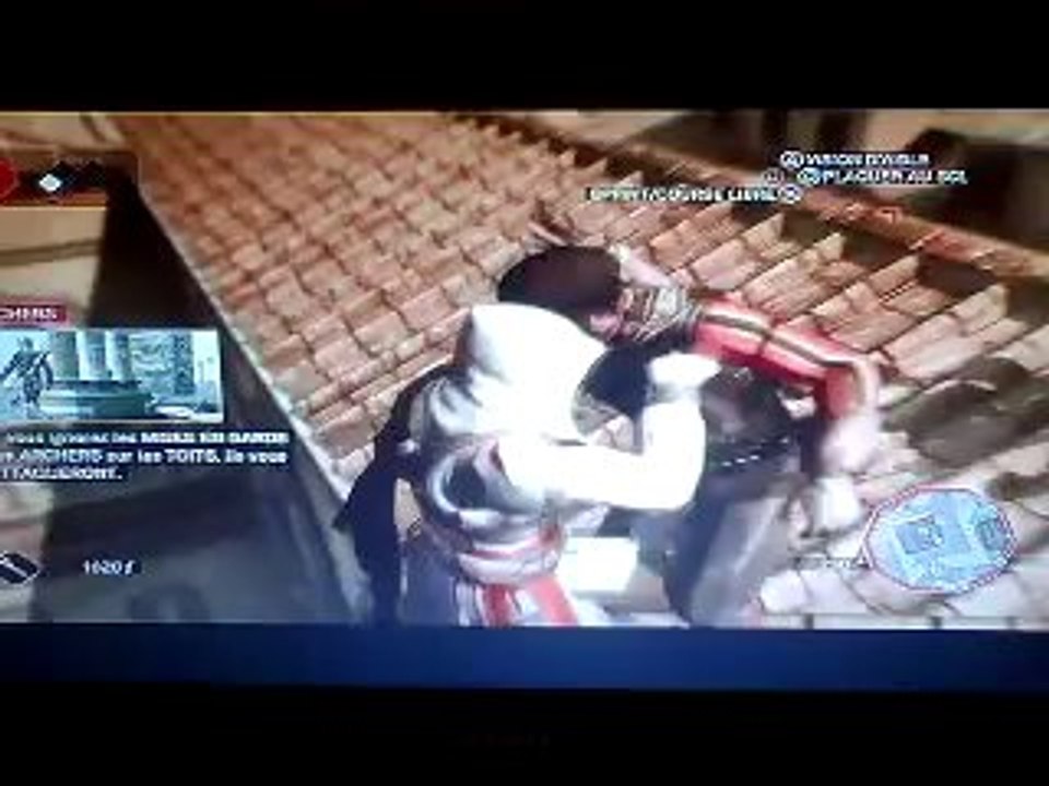 video test de assassins creed 2