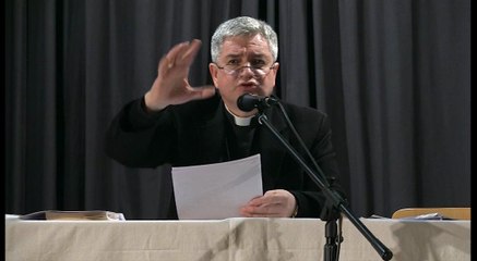 Conférence de Mgr Aillet à Pau- 6 février 2014