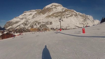 Val d'Isère - Janvier 2014