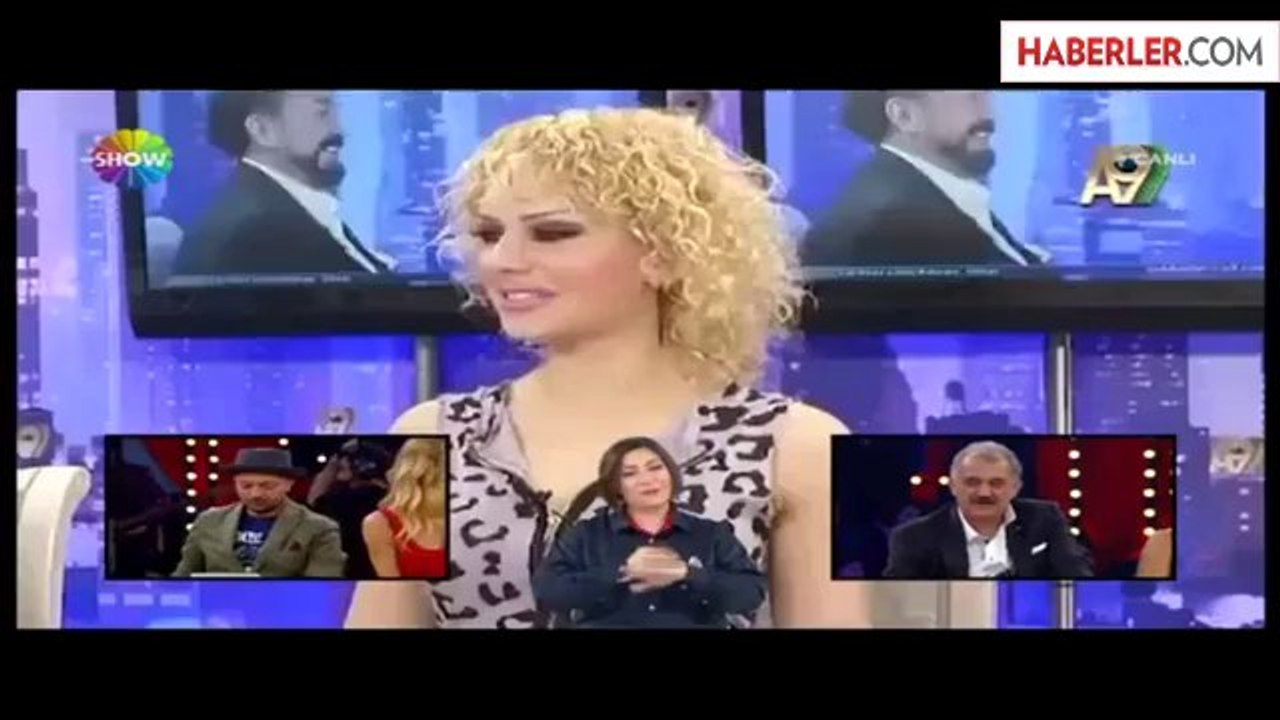 Okan Bayülgen, Adnan Oktar'ın Programı Hakkında Konuştu