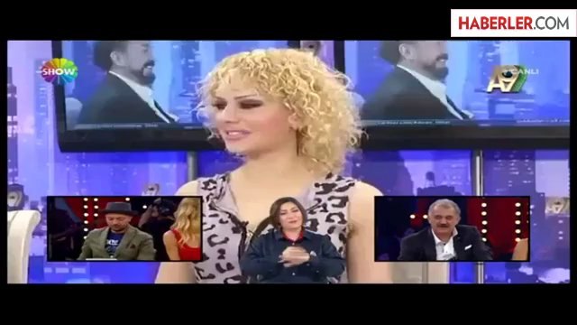 Okan Bayülgen, Adnan Oktar'ın Programı Hakkında Konuştu