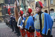 Le régiment franco-allemand du 3e Hussards fête ses 250 ans : la Moselle et l'armée, une vieille histoire...