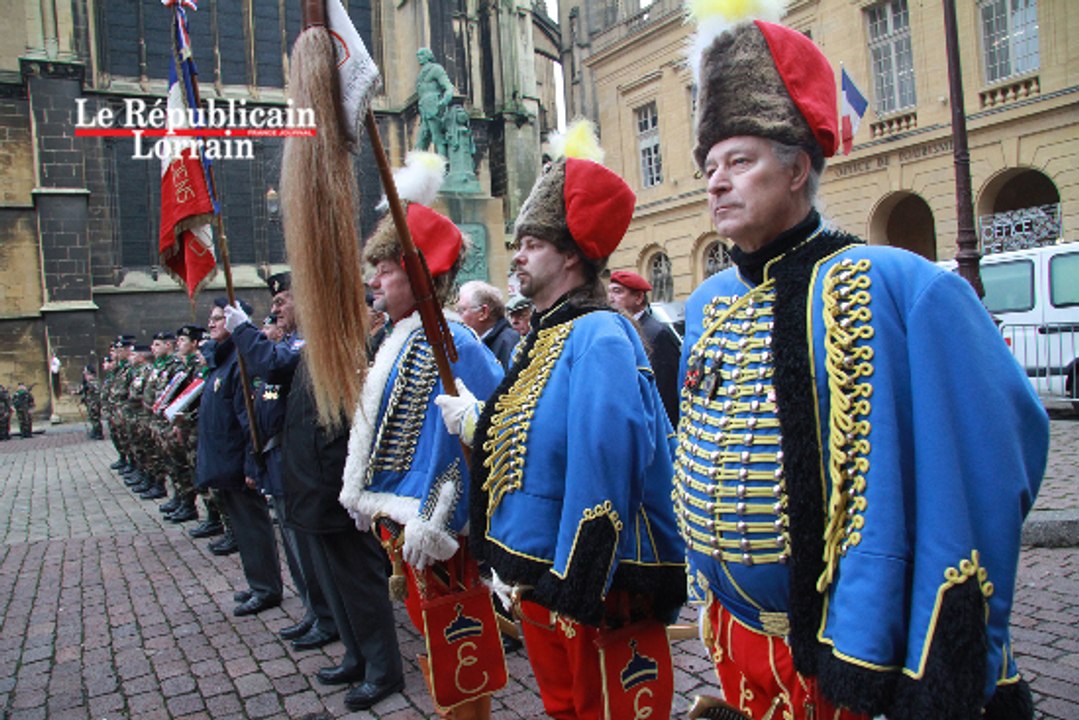 Le régiment franco-allemand du 3e Hussards fête ses 250 ans : la Moselle et l'armée, une vieille histoire...