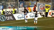 SpVgg Unterhaching 1-3 FC Hansa Rostock 24.Spieltag -13_14