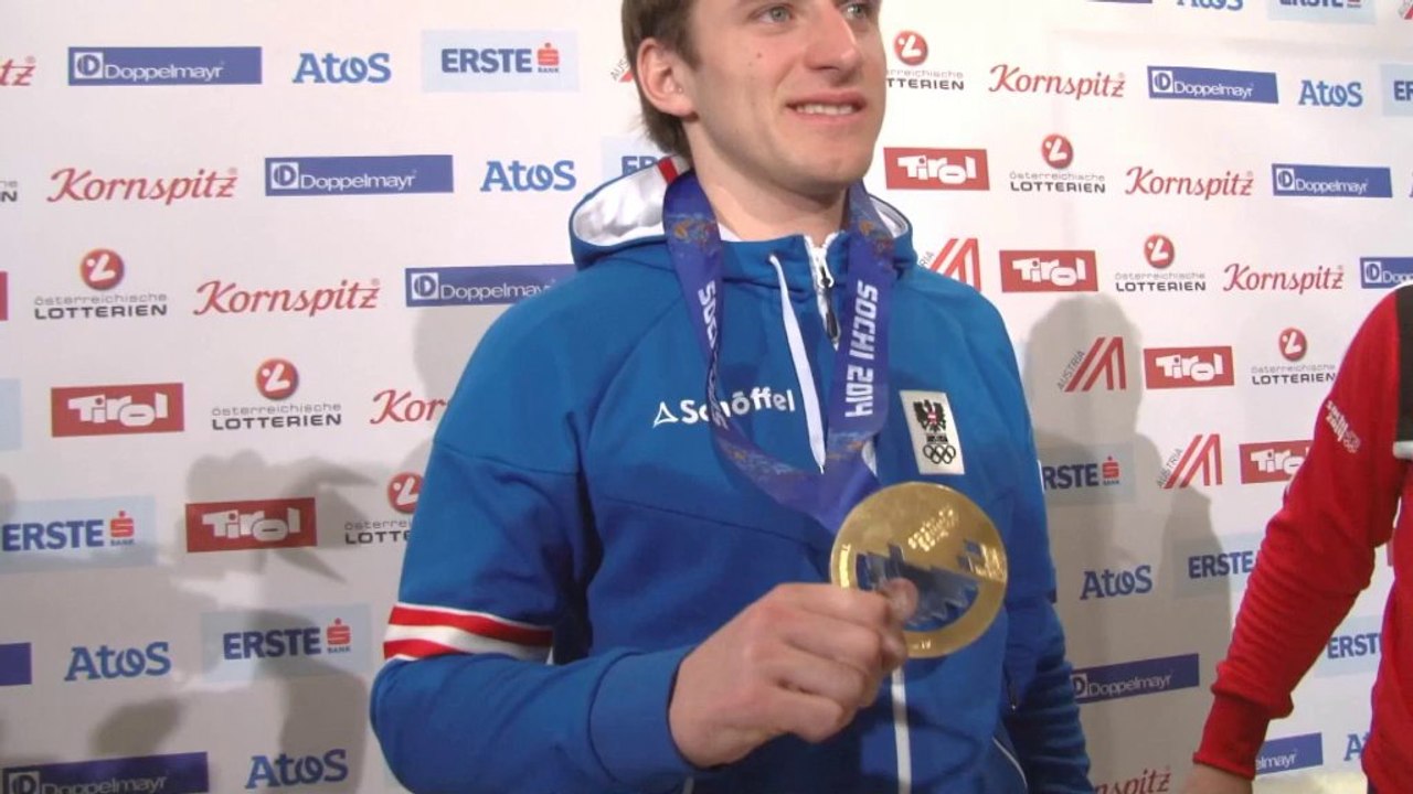 Sotschi 2014: 72.000 Facebook-Likes! Der Mayer-Hype