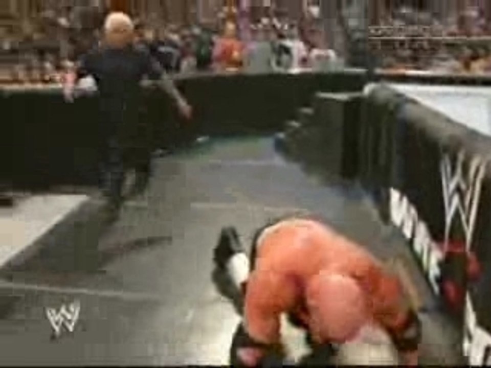 triple h vs goldberg  championship match