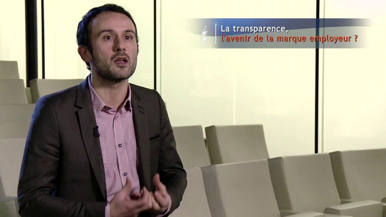 Le besoin en  transparence de la marque employeur Laurent brouat #celsandco Celsa