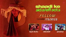 Ahista Ahista | Farhan Akhtar | Full Song (Audio) | Shaadi Ke Side Effects | Farhan Akhtar, Vidya Balan