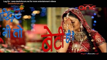 Aakhir Bahu Bhi Toh Beti Hee Hai 10th February 2014 Video Watch Online