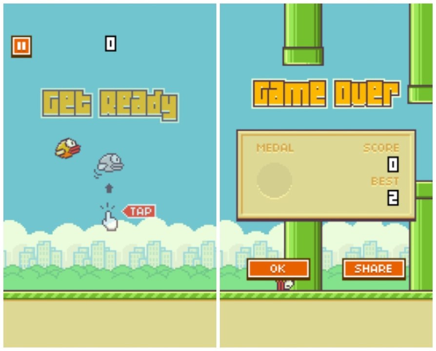 Flappy Bird : comment vaincre le jeu le plus relou de tous les temps !