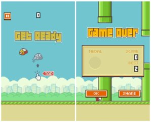 Flappy Bird : comment vaincre le jeu le plus relou de tous les temps !