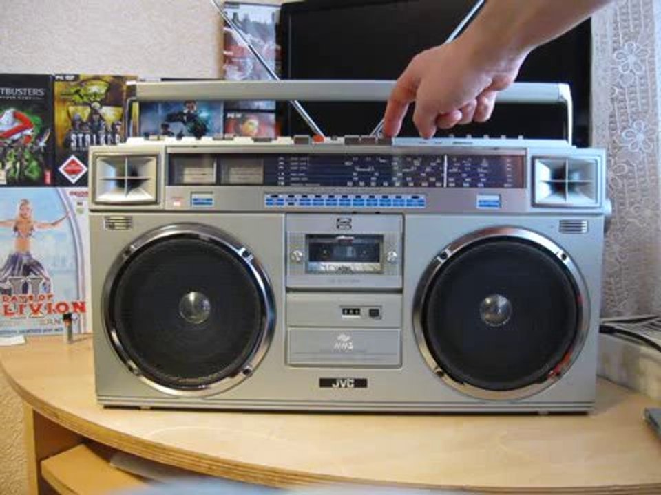 JVC RC-M70 L full restored