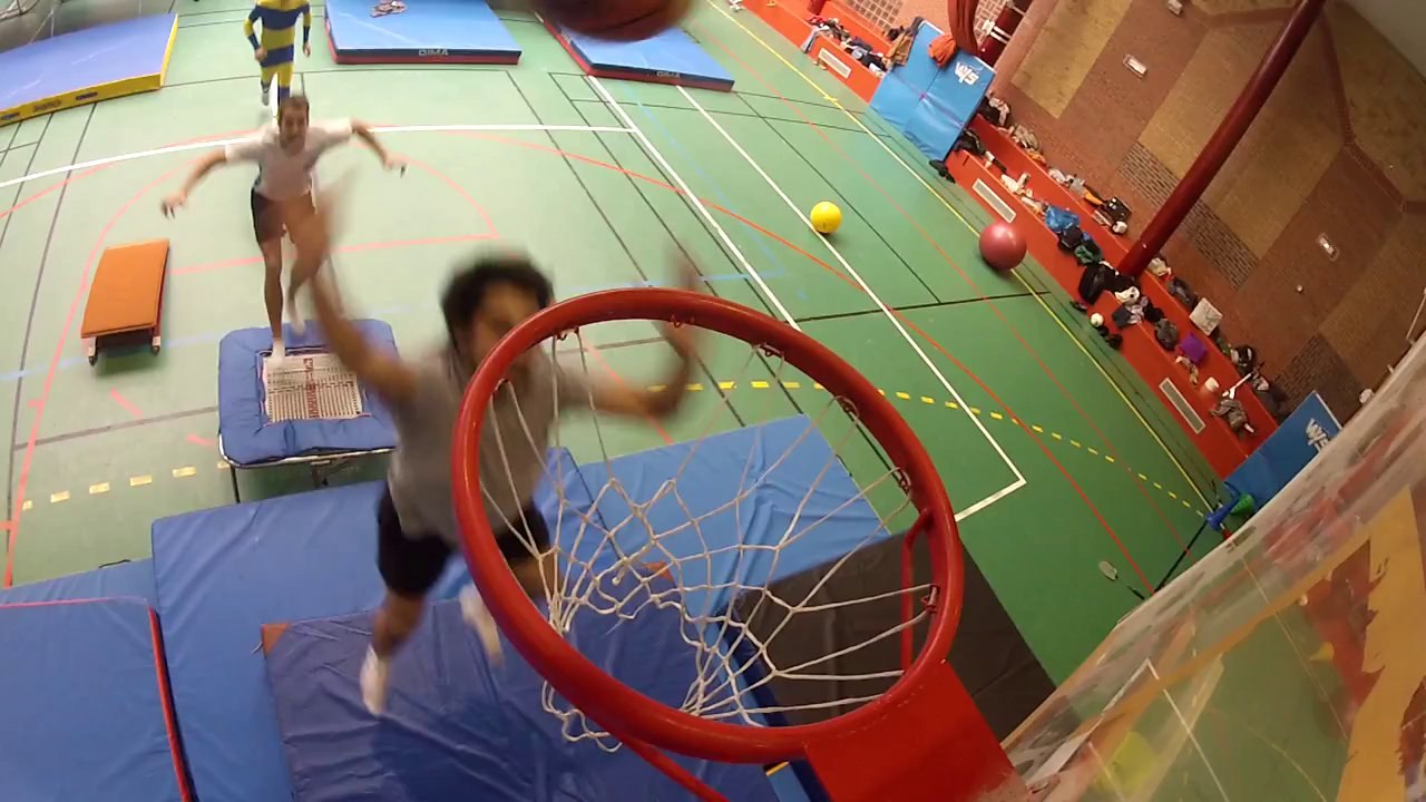 LSC Trampoline - ShowTime