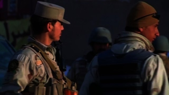 2 U.S. contractors killed in Kabul car bomb