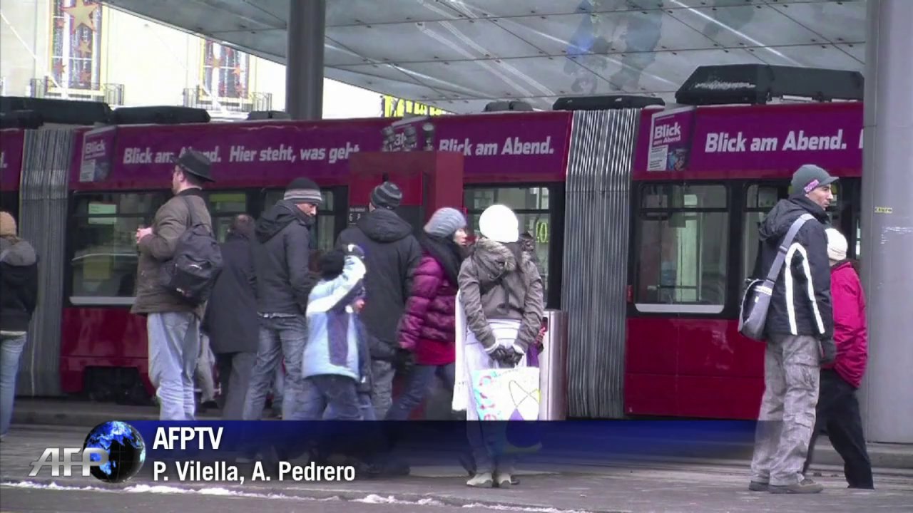 Suiza cierra sus puertas