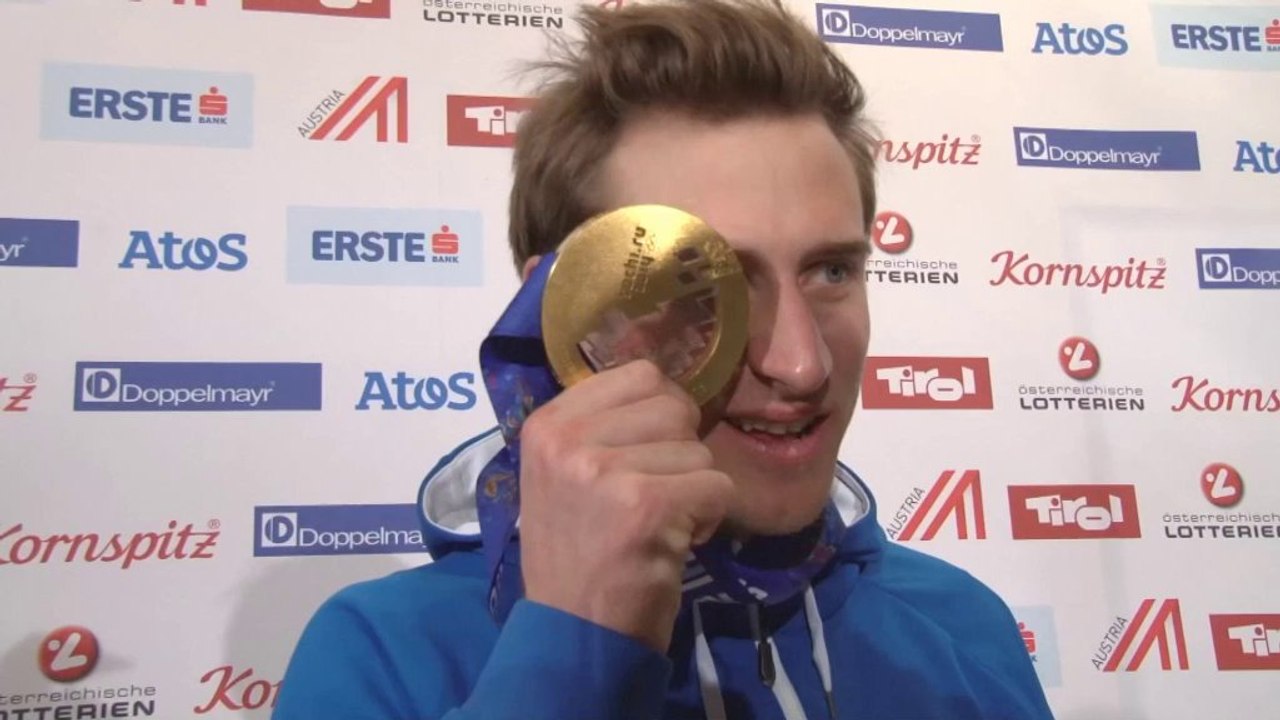 Sotschi 2014: Matthias Mayer hatte 'Tränen in den Augen!'