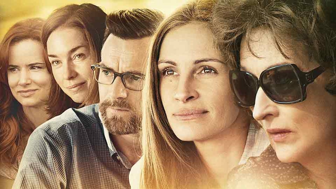 Un été a Osage County - Bande annonce HD