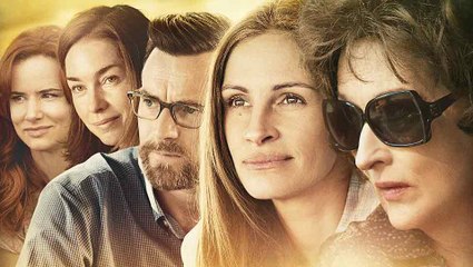 Un été a Osage County - Bande annonce HD