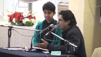 8 Safar IMAM BARGHA QASRAY SAJJAD A.S 2014