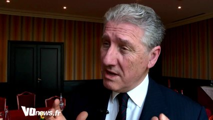 Philippe Sueur lance sa campagne à Enghien