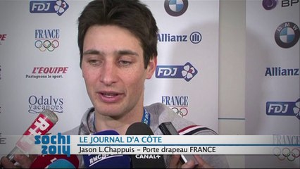 Le Journal d'à Côté - Emission 03 - Sotchi 2014